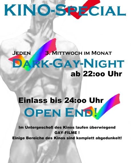 DarkGayNight