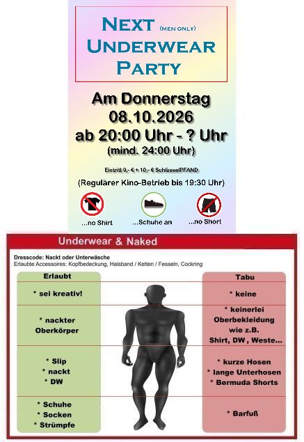 Donnerstag 8. Oktober 2026