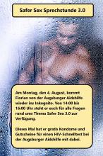 Safer Sex Sprechstunde
